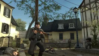 Скриншот 7 к игре Day of Defeat: Source