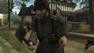 Скриншот 8 к игре Day of Defeat: Source