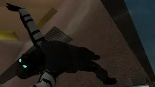 Скриншот 1 к игре Half-Life 2: Deathmatch