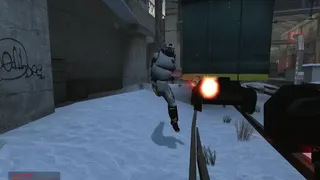 Скриншот 2 к игре Half-Life 2: Deathmatch