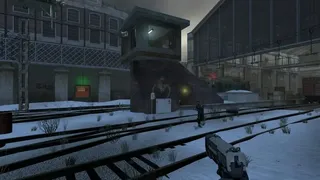 Скриншот 4 к игре Half-Life 2: Deathmatch