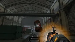 Скриншот 5 к игре Half-Life 2: Deathmatch