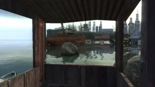 Скриншот 2 к игре Half-Life 2: Lost Coast