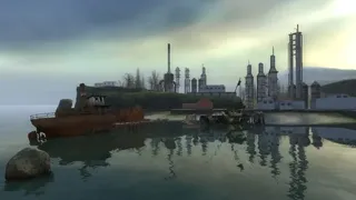 Скриншот 3 к игре Half-Life 2: Lost Coast