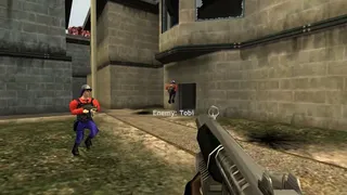 Скриншот 1 к игре Half-Life Deathmatch: Source