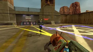 Скриншот 5 к игре Half-Life Deathmatch: Source