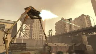 Скриншот 2 к игре Half-Life 2: Episode One