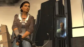 Скриншот 4 к игре Half-Life 2: Episode One