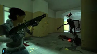 Скриншот 5 к игре Half-Life 2: Episode One
