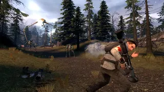 Скриншот 1 к игре Half-Life 2: Episode Two