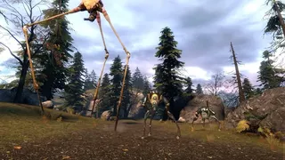 Скриншот 3 к игре Half-Life 2: Episode Two