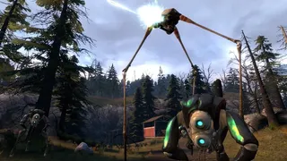 Скриншот 4 к игре Half-Life 2: Episode Two