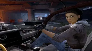 Скриншот 5 к игре Half-Life 2: Episode Two