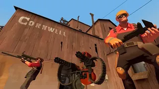 Скриншот 12 к игре Team Fortress 2