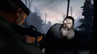 Скриншот 1 к игре Left 4 Dead