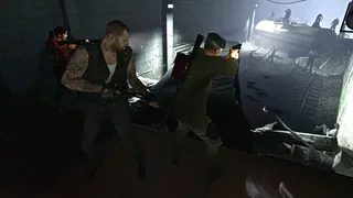 Скриншот 2 к игре Left 4 Dead