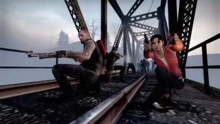 Скриншот 8 к игре Left 4 Dead