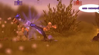 Скриншот 2 к игре Rag Doll Kung Fu