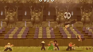 Скриншот 3 к игре Rag Doll Kung Fu