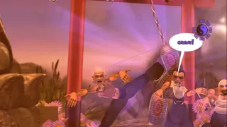 Скриншот 4 к игре Rag Doll Kung Fu