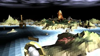 Скриншот 1 к игре Darwinia