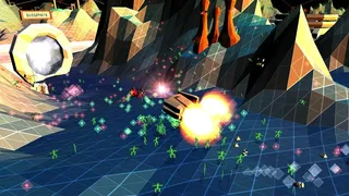 Скриншот 2 к игре Darwinia