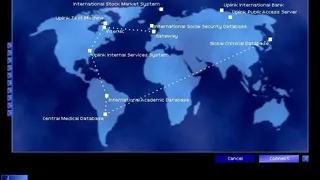 Скриншот 4 к игре Uplink