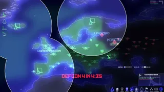 Скриншот 2 к игре DEFCON