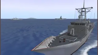 Скриншот 1 к игре Dangerous Waters
