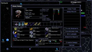 Скриншот 1 к игре Space Empires IV Deluxe
