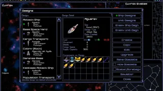 Скриншот 4 к игре Space Empires IV Deluxe