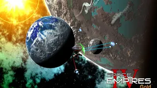 Скриншот 5 к игре Space Empires IV Deluxe