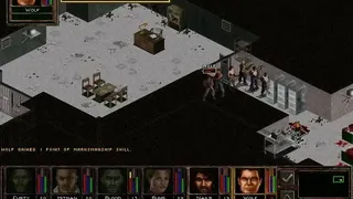 Скриншот 1 к игре Jagged Alliance 2