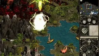 Скриншот 2 к игре Disciples II: Rise of the Elves