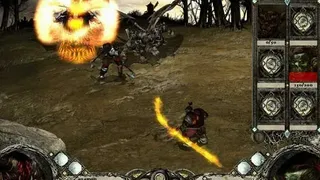Скриншот 3 к игре Disciples II: Rise of the Elves
