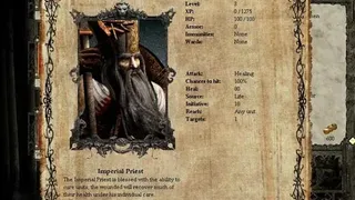 Скриншот 6 к игре Disciples II: Rise of the Elves