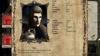 Скриншот 7 к игре Disciples II: Rise of the Elves