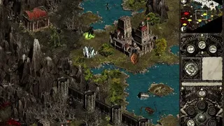 Скриншот 1 к игре Disciples II: Gallean's Return