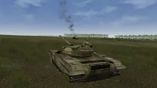 Скриншот 2 к игре Т-72: Балканы в огне