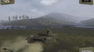 Скриншот 4 к игре Т-72: Балканы в огне