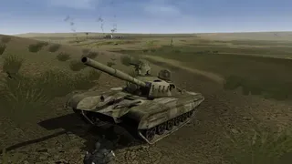 Скриншот 5 к игре Т-72: Балканы в огне
