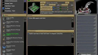 Скриншот 2 к игре Space Empires V