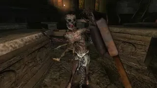 Скриншот 1 к игре Arx Fatalis