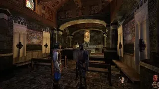 Скриншот 4 к игре Arx Fatalis