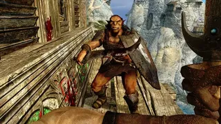 Скриншот 1 к игре Dark Messiah of Might & Magic