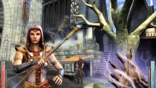 Скриншот 3 к игре Dark Messiah of Might & Magic