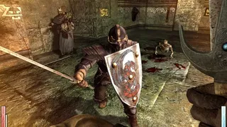 Скриншот 4 к игре Dark Messiah of Might & Magic