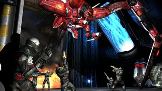 Скриншот 1 к игре Quake 4
