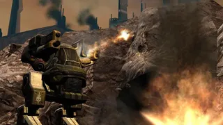 Скриншот 6 к игре Quake 4