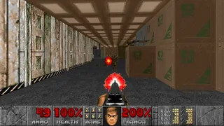 Скриншот 3 к игре DOOM + DOOM II